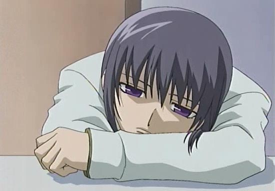 Otaku Gallery  / Anime e Manga / Fruits Basket / Personaggi / Yuki Soma / yuki06.jpg